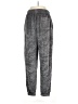 Assorted Brands Metallic Silver Casual Pants Size L - photo 2