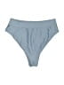 Topshop Gray Swimsuit Bottoms Size 4 - photo 2