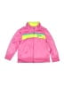Puma 100% Polyester Pink Track Jacket 12-18 MO / 18 MO - photo 1