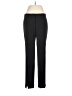 BCBGMAXAZRIA Solid Black Dress Pants Size 6 - photo 1