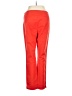 Crosby Solid Red Dress Pants Size 8 - photo 2