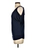 Unbranded Blue Short Sleeve Top Size S - photo 5