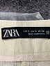 Zara Solid Yellow Ivory Shorts Size S - photo 3