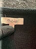 Madewell Black Short Sleeve Top Size XS - photo 7