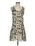 JACK 100% Polyester Camo Green Casual Dress Size S - photo 1
