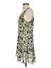 JACK 100% Polyester Camo Green Casual Dress Size S - photo 5
