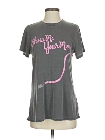 Mumu Mellow Short Sleeve T-Shirt (view 1)