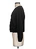 TeXTURE & THREAD Madewell Black 3/4 Sleeve T-Shirt Size XS - photo 5