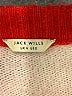 Jack Wills Color Block Stripes Gray Pullover Sweater Size 0 - photo 7