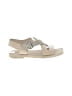 Freda Salvador Ivory Sandals Size 5 1/2 - photo 1