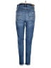 American Eagle Outfitters Hearts Blue Jeans Size 4 - photo 2