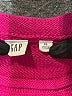 Gap 100% Cotton Pink Pullover Sweater Size XS - photo 7