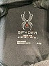 Spyder 100% Polyester Black Track Jacket Size M - photo 6