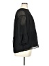 Calvin Klein 100% Polyester Black 3/4 Sleeve Blouse Size XL - photo 4