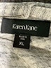 Karen Kane Gray Cardigan Size XL - photo 7