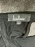 Lulus Black Sleeveless Top Size S - photo 7