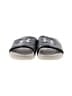 Under Armour Silver Black Sandals Size 5 1/2 - photo 2