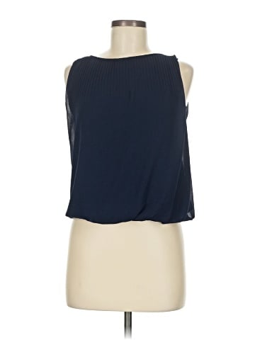 M.S.S.P. Sleeveless Blouse (view 1)