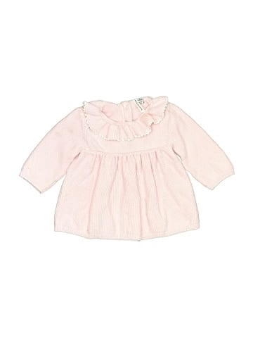 Janie and Jack 3/4 Sleeve Blouse (view 1)