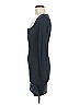 Missguided Solid Black Cocktail Dress Size 6 - photo 5