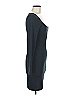 Missguided Solid Black Cocktail Dress Size 6 - photo 4