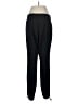 Brisas Solid Black Active Pants Size M - photo 2