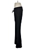 Brisas Solid Black Active Pants Size M - photo 5