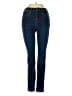 Madewell Hearts Blue Jeans Size 25 waist - photo 1