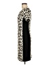 Stizzoli Animal Print Ivory Casual Dress Size 6 (estimated) - photo 5