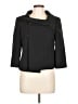 EXQUISE 100% Polyester Black Coat Size L - photo 1