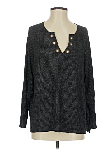 Beach Bunny Pullover Sweater (view 1)