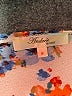 Andree by UNIT Orange Kimono Size S - photo 7