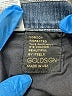 Goldsign Hearts Blue Jeans Size 26 waist - photo 3