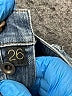 Goldsign Hearts Blue Jeans Size 26 waist - photo 5