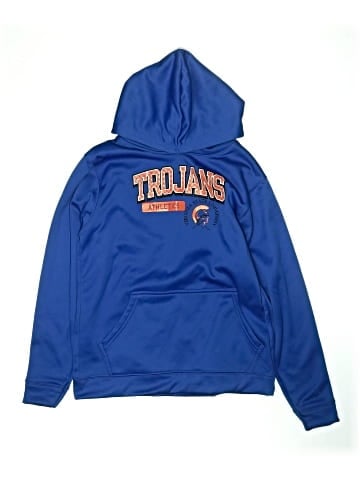 Russell Athletic Pullover Hoodie (view 1)