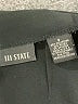 111 STATE Solid Black Formal Skirt Size 8 - photo 4