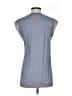 THML Blue Sleeveless Blouse Size XS - photo 2