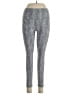 Lululemon Athletica Chevron-herringbone Blue Active Pants Size 8 - photo 1
