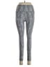 Lululemon Athletica Chevron-herringbone Blue Active Pants Size 8 - photo 2