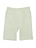 Bo+Tee Solid Green Ivory Athletic Shorts Size XS - photo 1