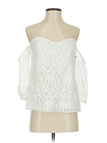 Bailey 44 3/4 Sleeve Blouse (view 1)