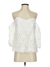 Bailey 44 White 3/4 Sleeve Blouse Size XS - photo 1