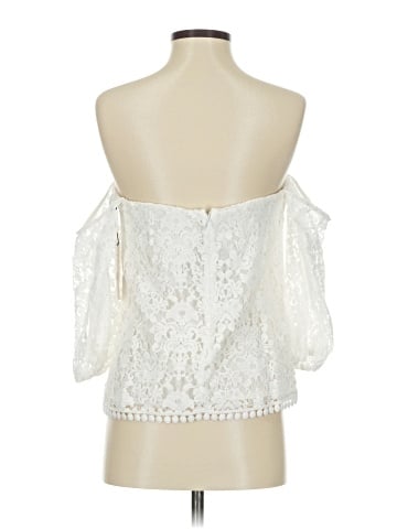 Bailey 44 3/4 Sleeve Blouse (view 2)