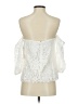 Bailey 44 White 3/4 Sleeve Blouse Size XS - photo 2