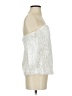 Bailey 44 White 3/4 Sleeve Blouse Size XS - photo 4