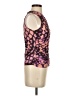 Ulla Johnson 100% Cotton Purple Tank Top Size P (petite) - photo 4