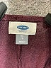 Old Navy Burgundy Pullover Sweater Size XS - photo 7