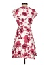 Free People Floral Pink Cocktail Dress Size S - photo 2