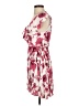 Free People Floral Pink Cocktail Dress Size S - photo 5