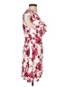 Free People Floral Pink Cocktail Dress Size S - photo 4